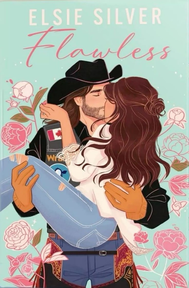 Flawless ebook cover
