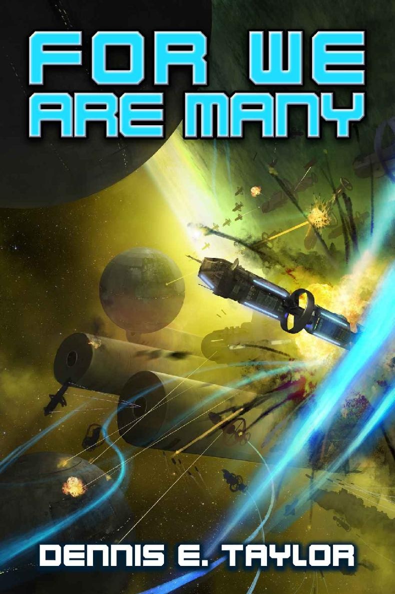 For We Are Many ebook cover