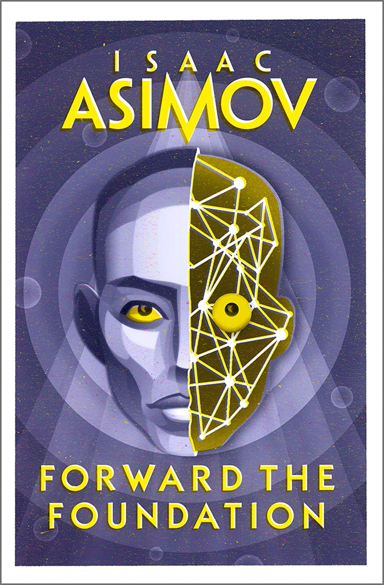 Forward the Foundation ebook cover