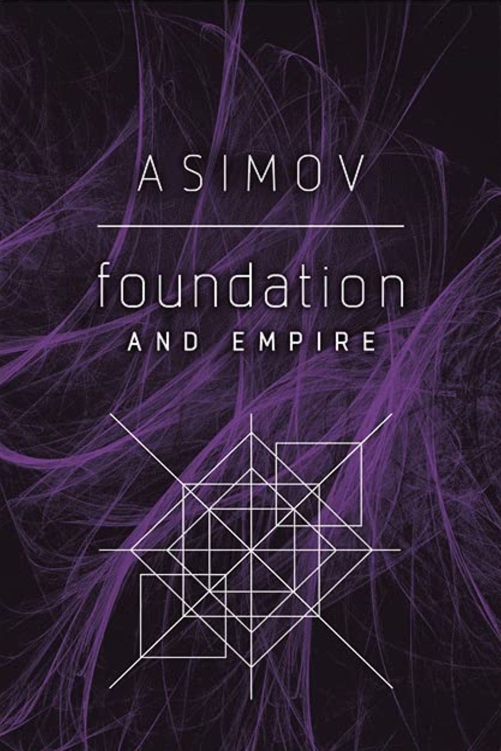 Foundation and Empire ebook cover