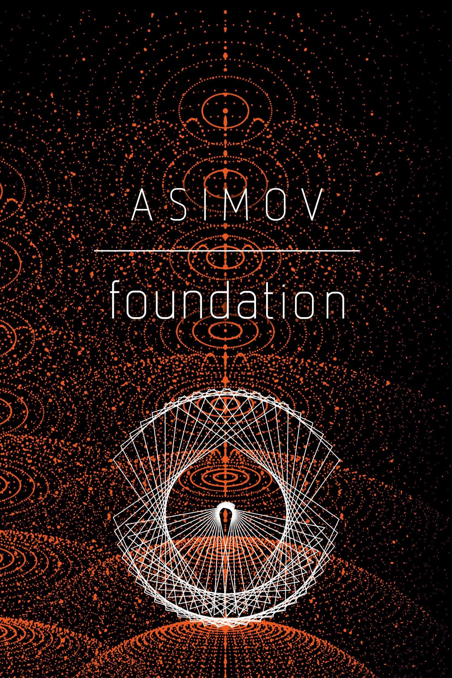 Foundation ebook cover