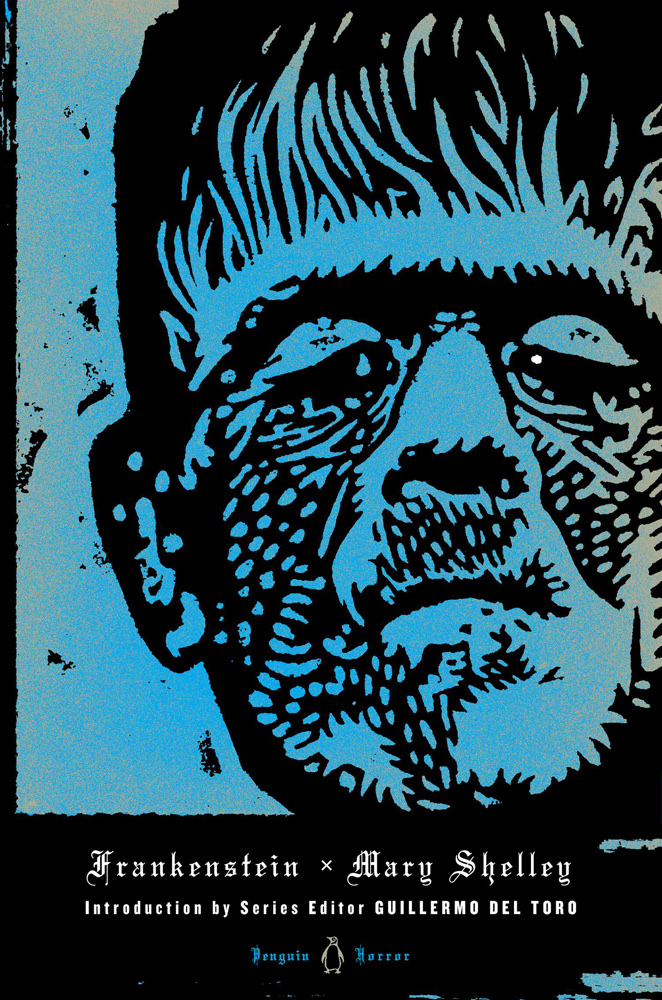 Frankenstein ebook cover