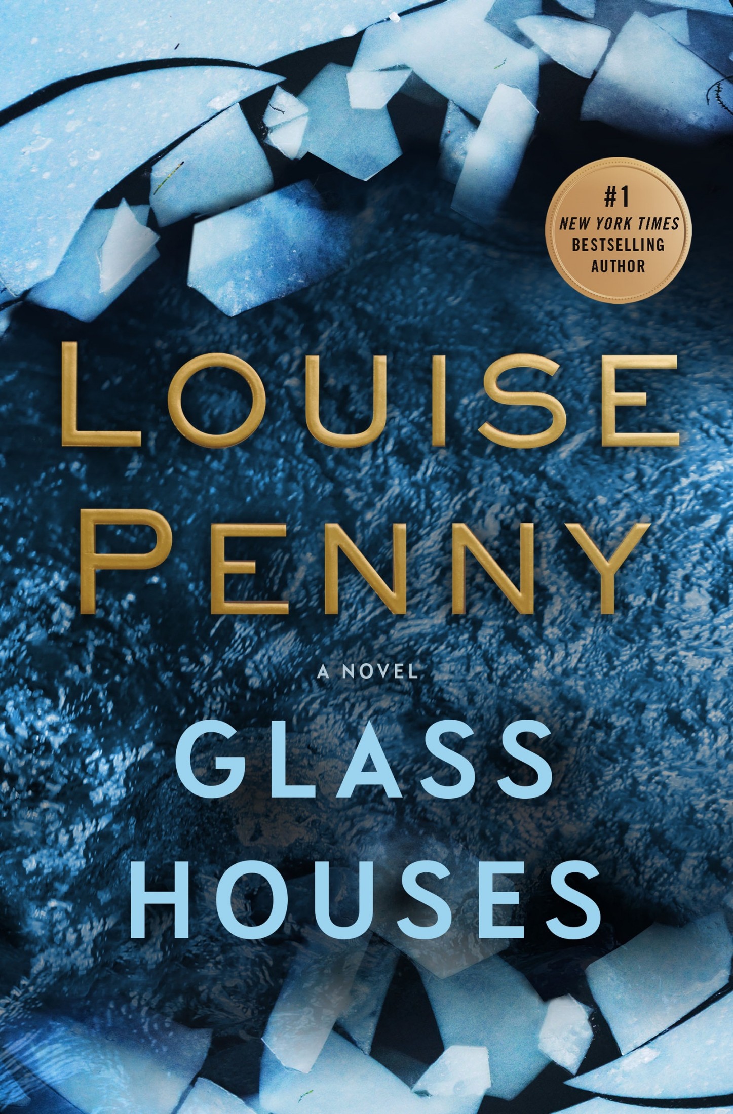 Glass Houses ebook cover