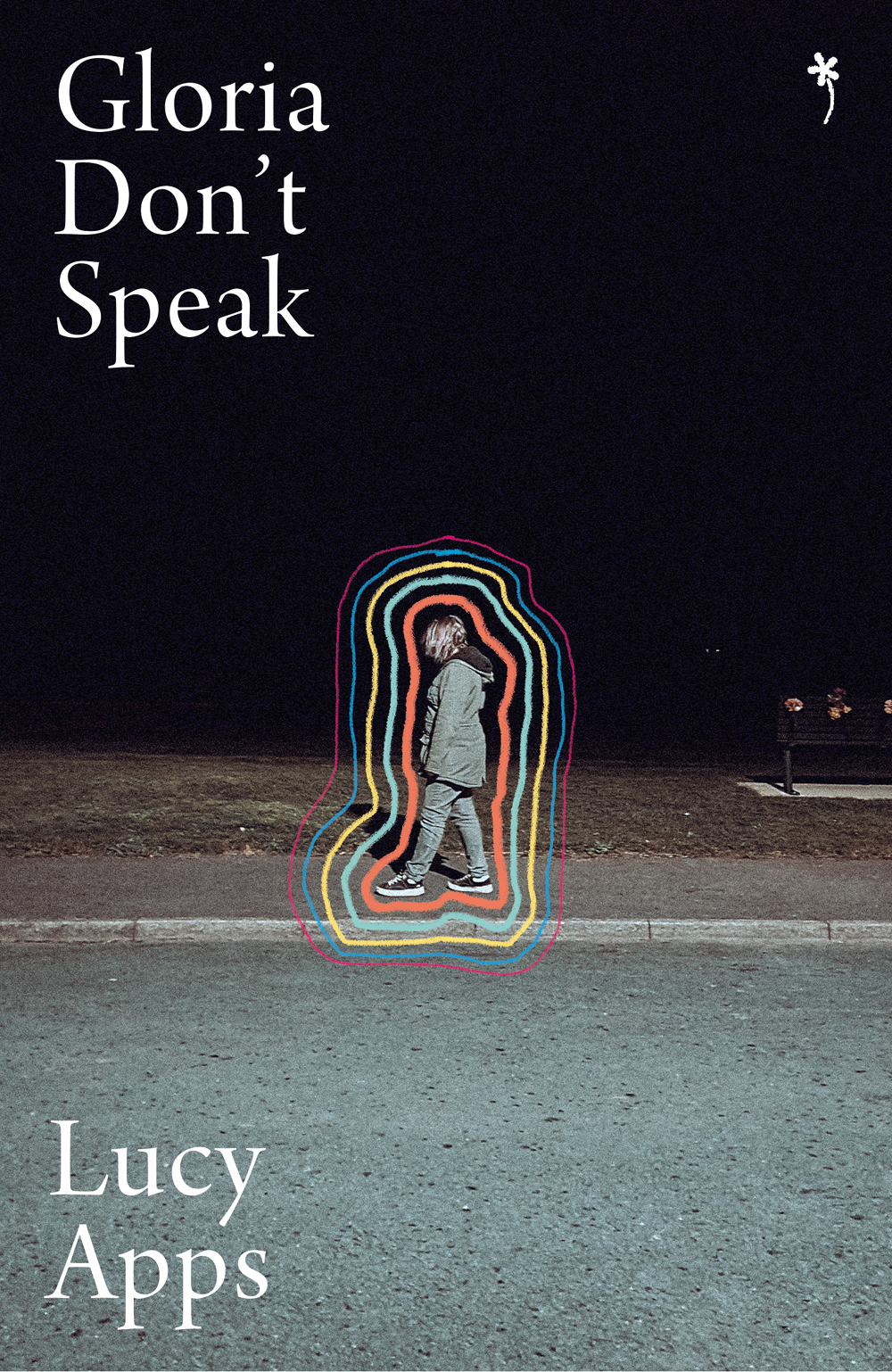 Gloria Don't Speak ebook cover