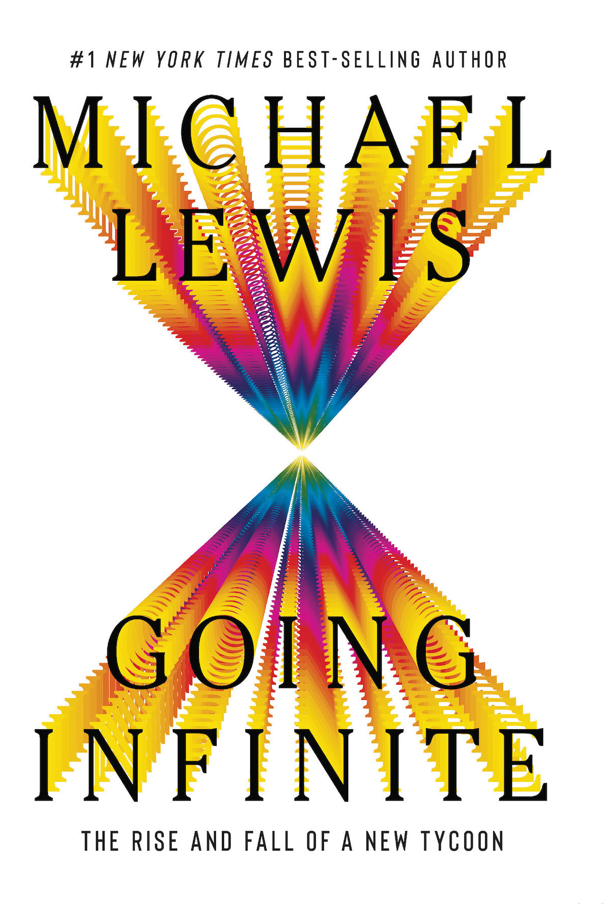 Going Infinite: The Rise and Fall of a New Tycoon ebook cover