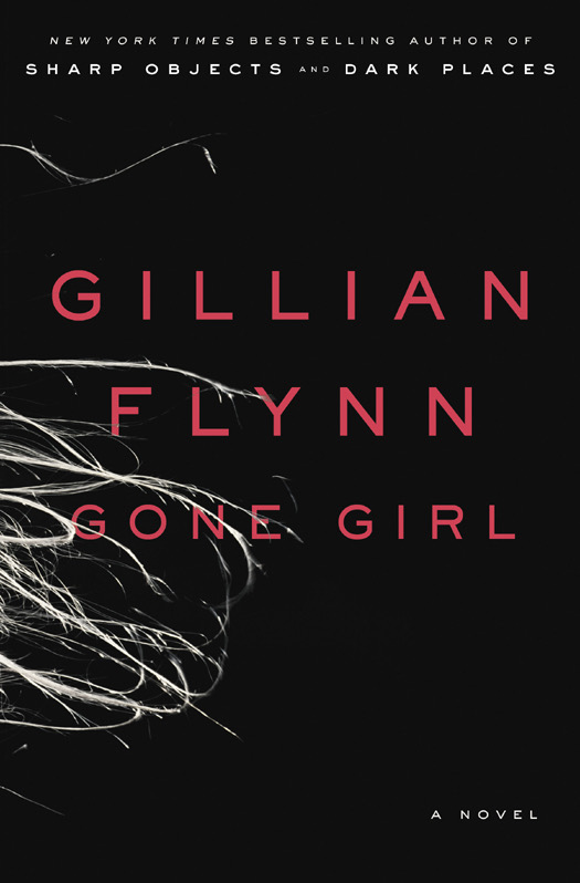 Gone Girl ebook cover