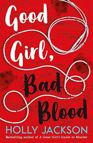 Good Girl, Bad Blood ebook cover
