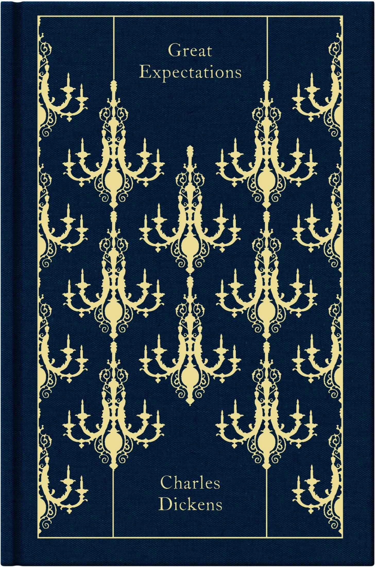 Great Expectations ebook cover