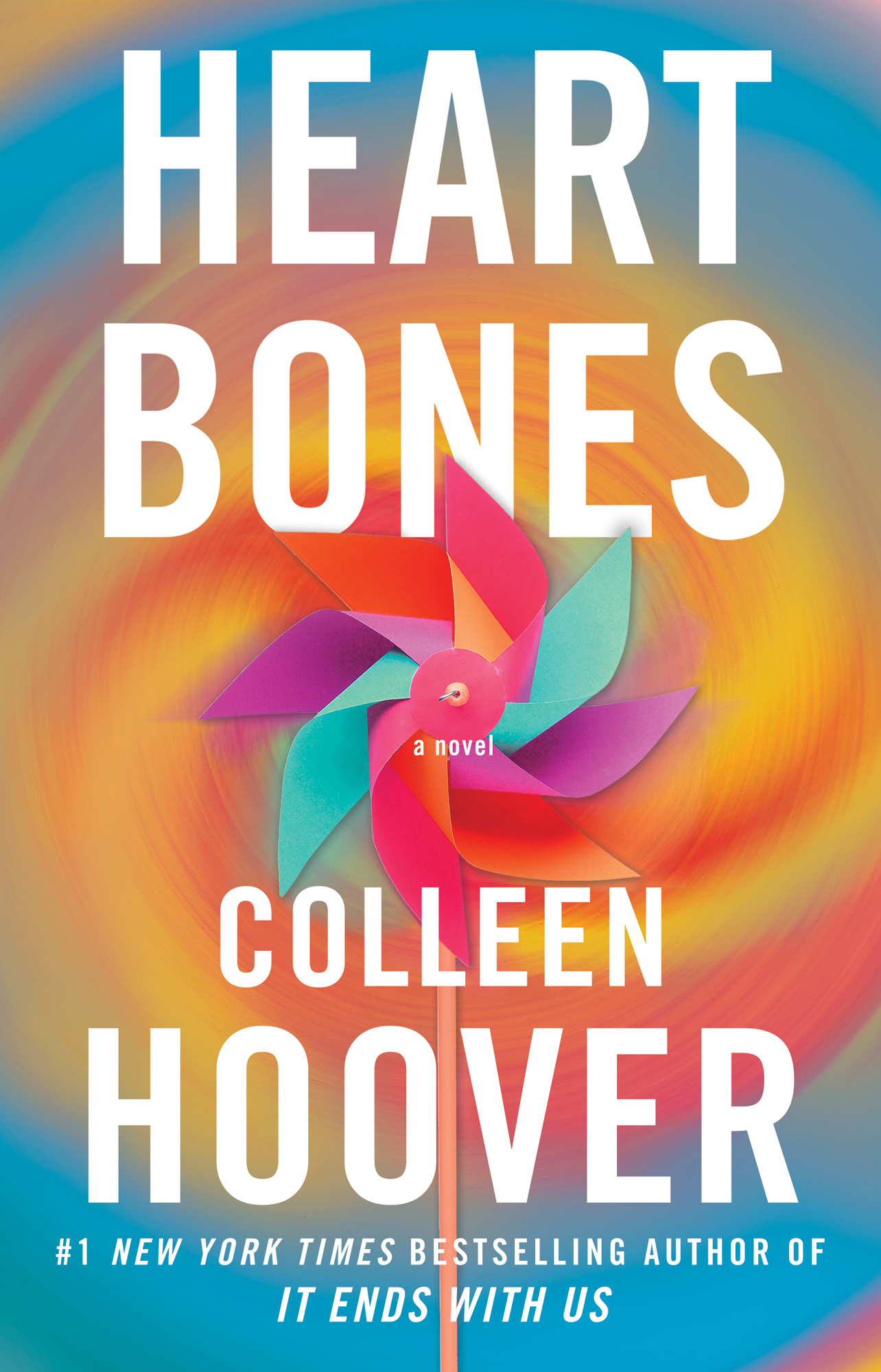 Heart Bones ebook cover