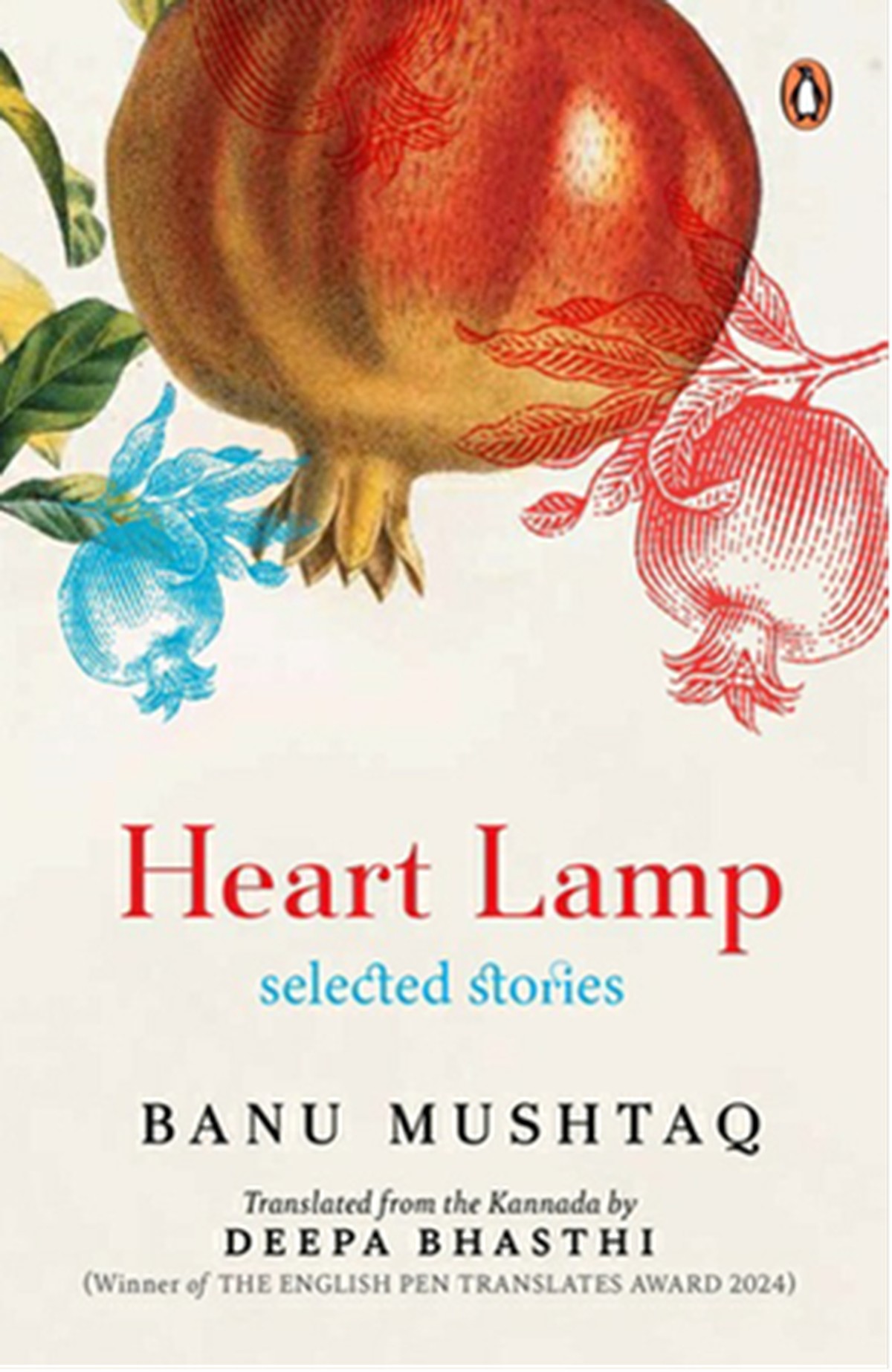 Heart Lamp: Selected Stories ebook cover