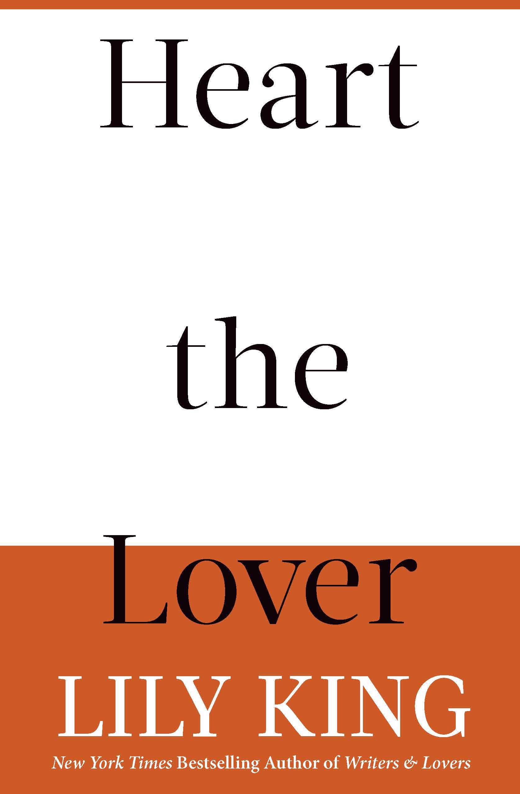 Heart the Lover ebook cover