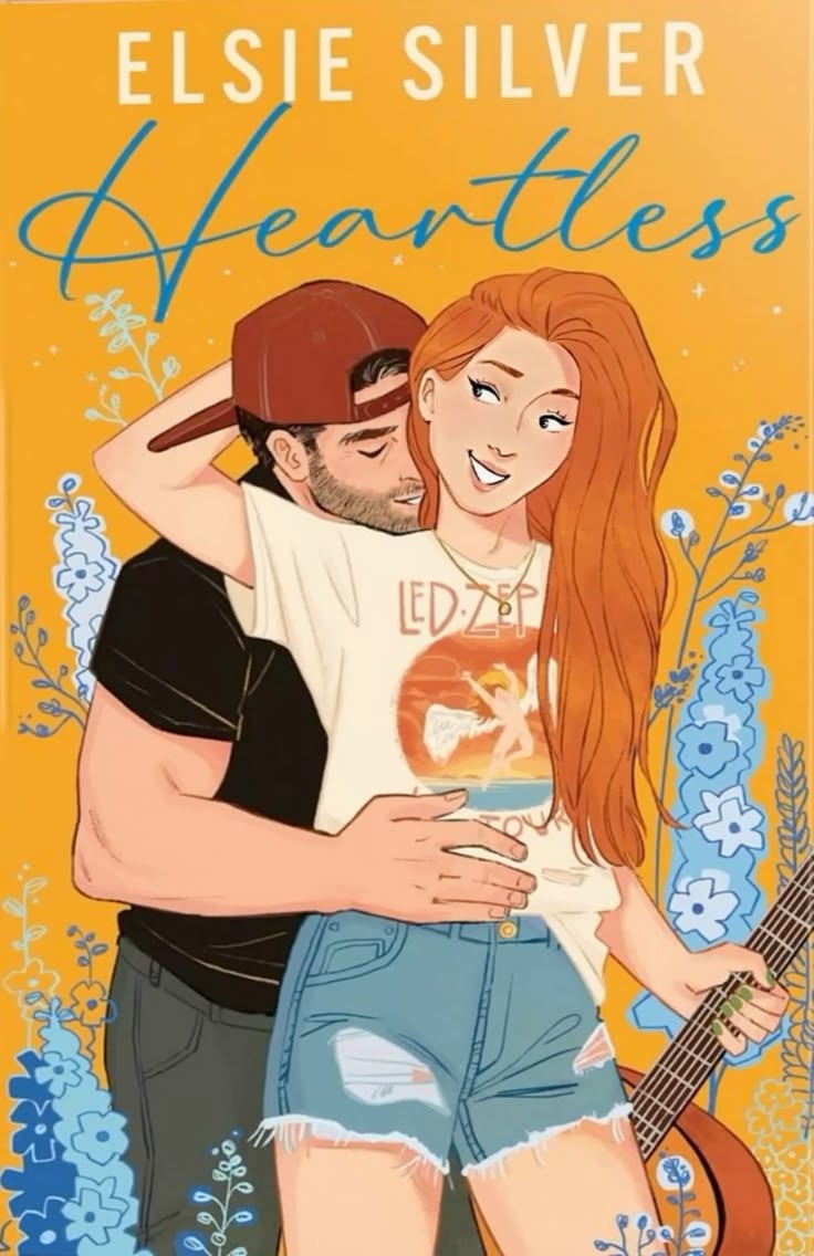 Heartless ebook cover