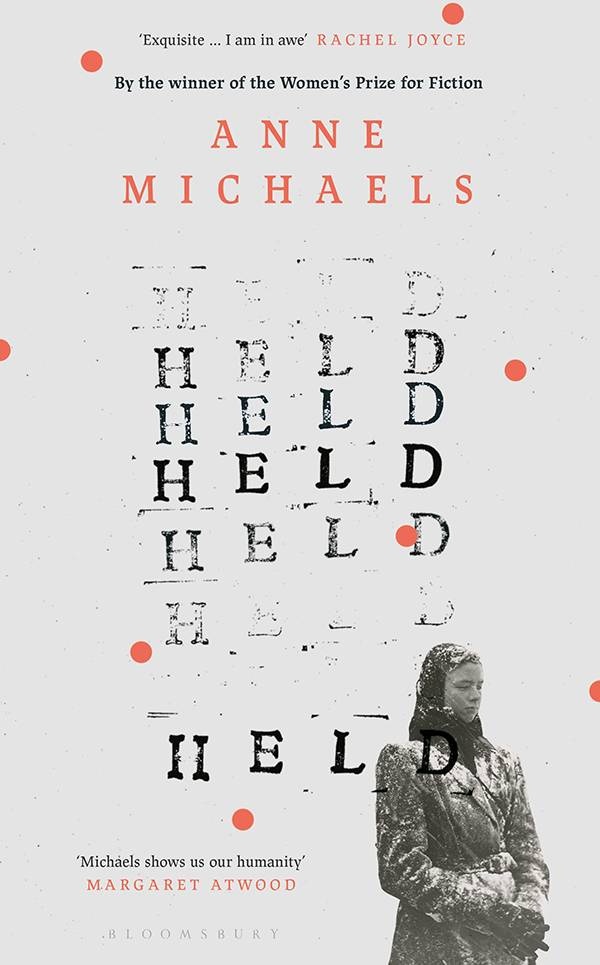 Held ebook cover