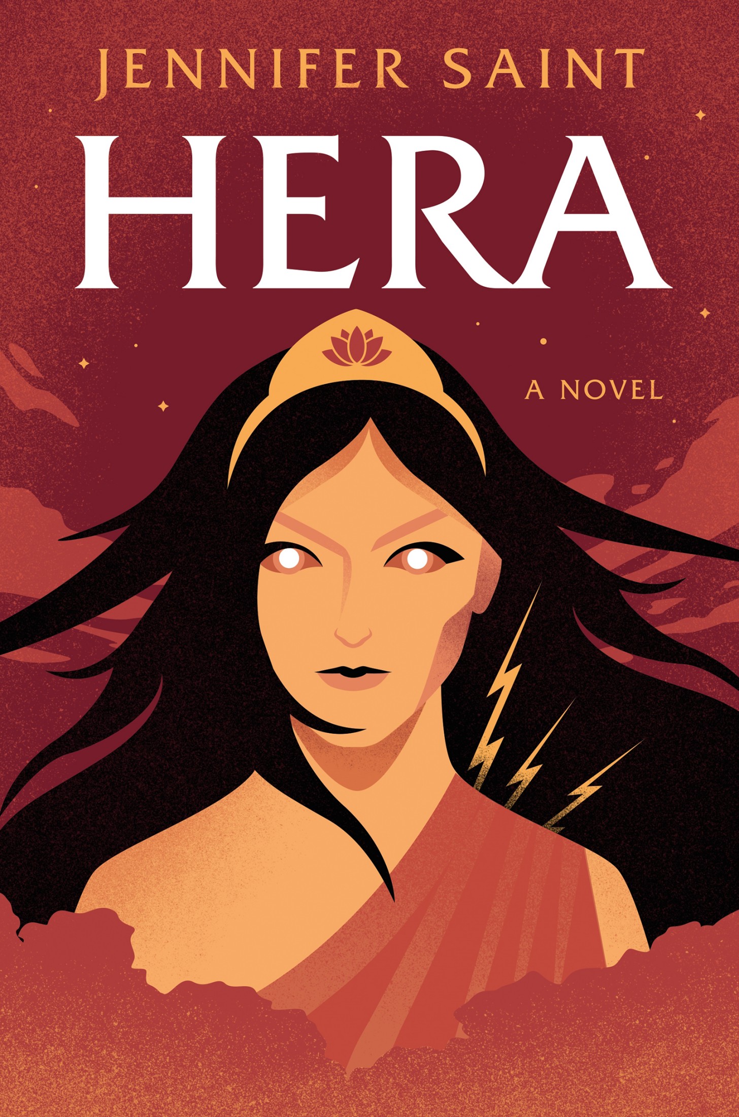 Hera ebook cover