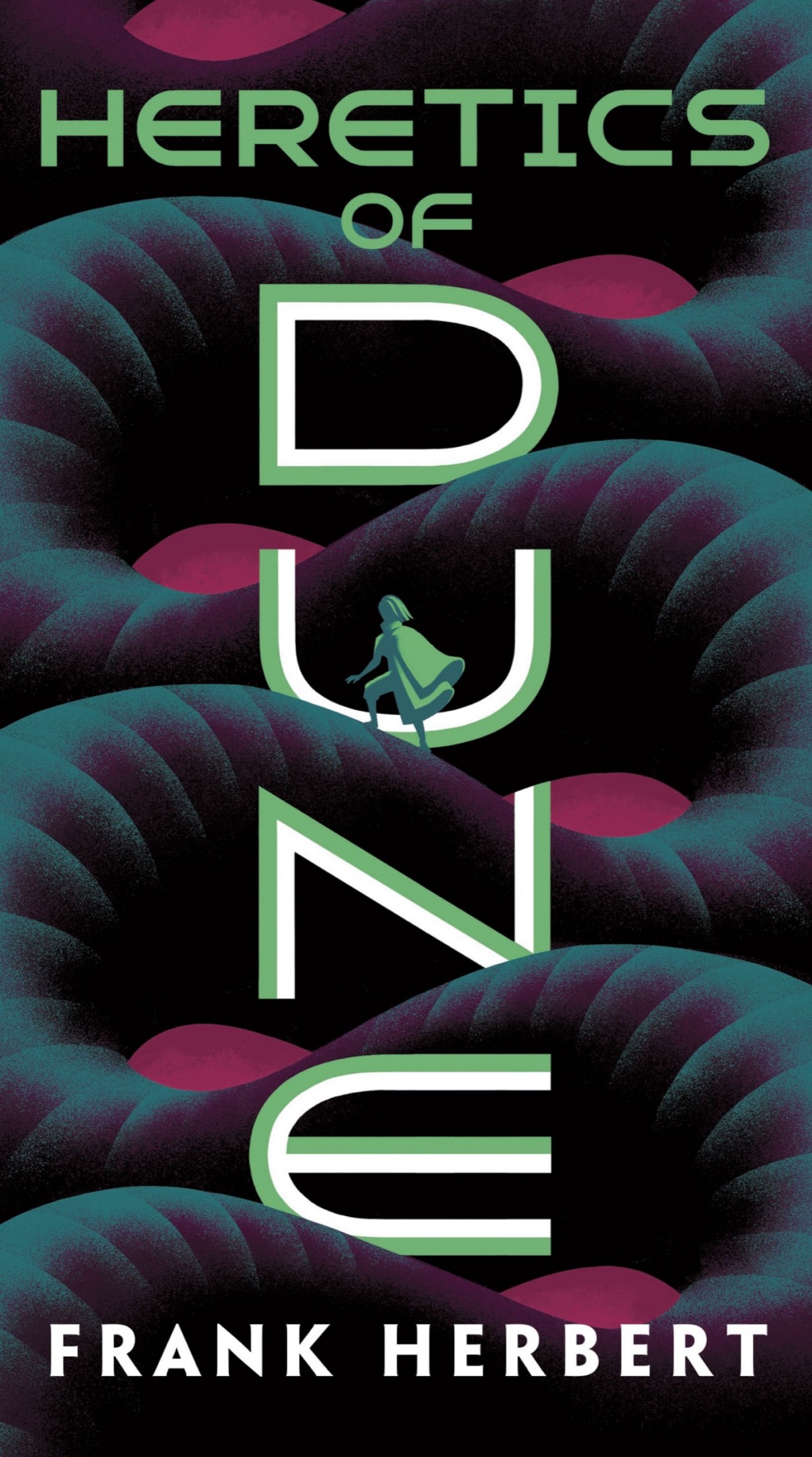 Heretics of Dune ebook cover