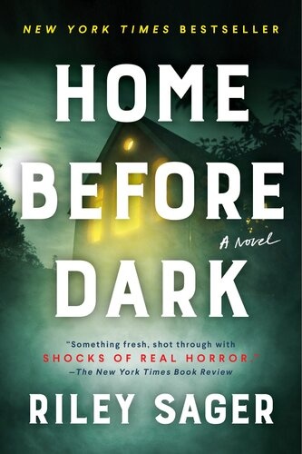 Home Before Dark ebook cover