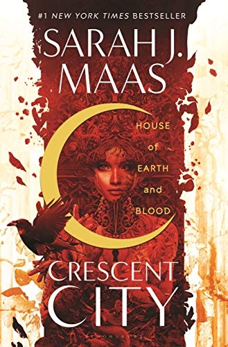 House of Earth and Blood ebook cover