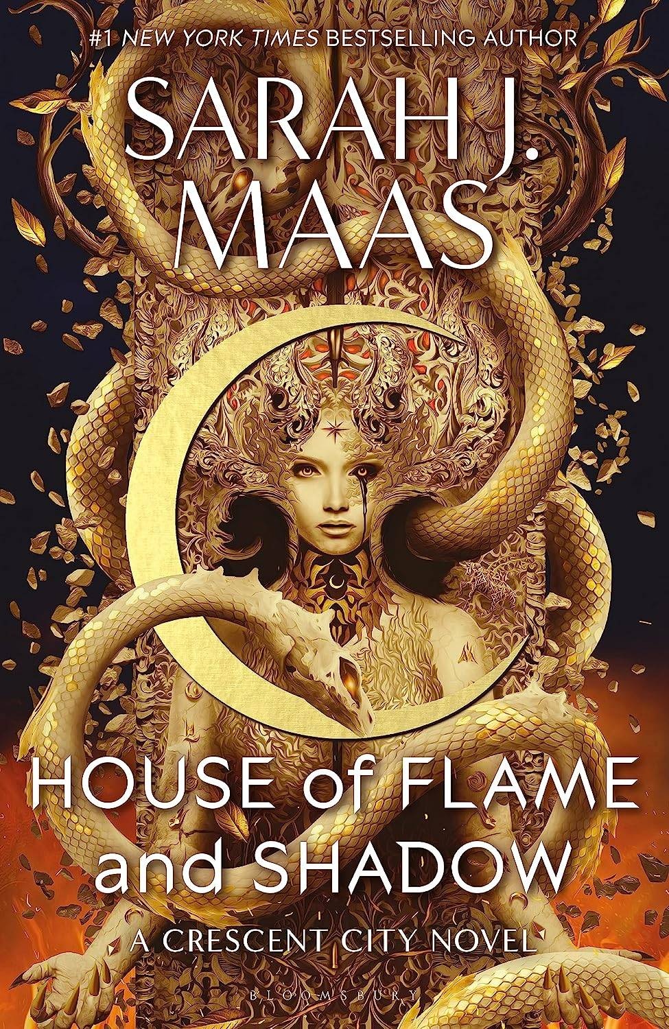 House of Flame and Shadow ebook cover