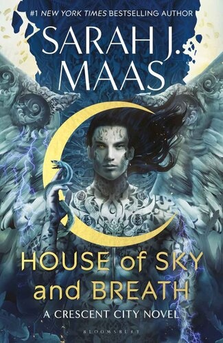 House of Sky and Breath ebook cover
