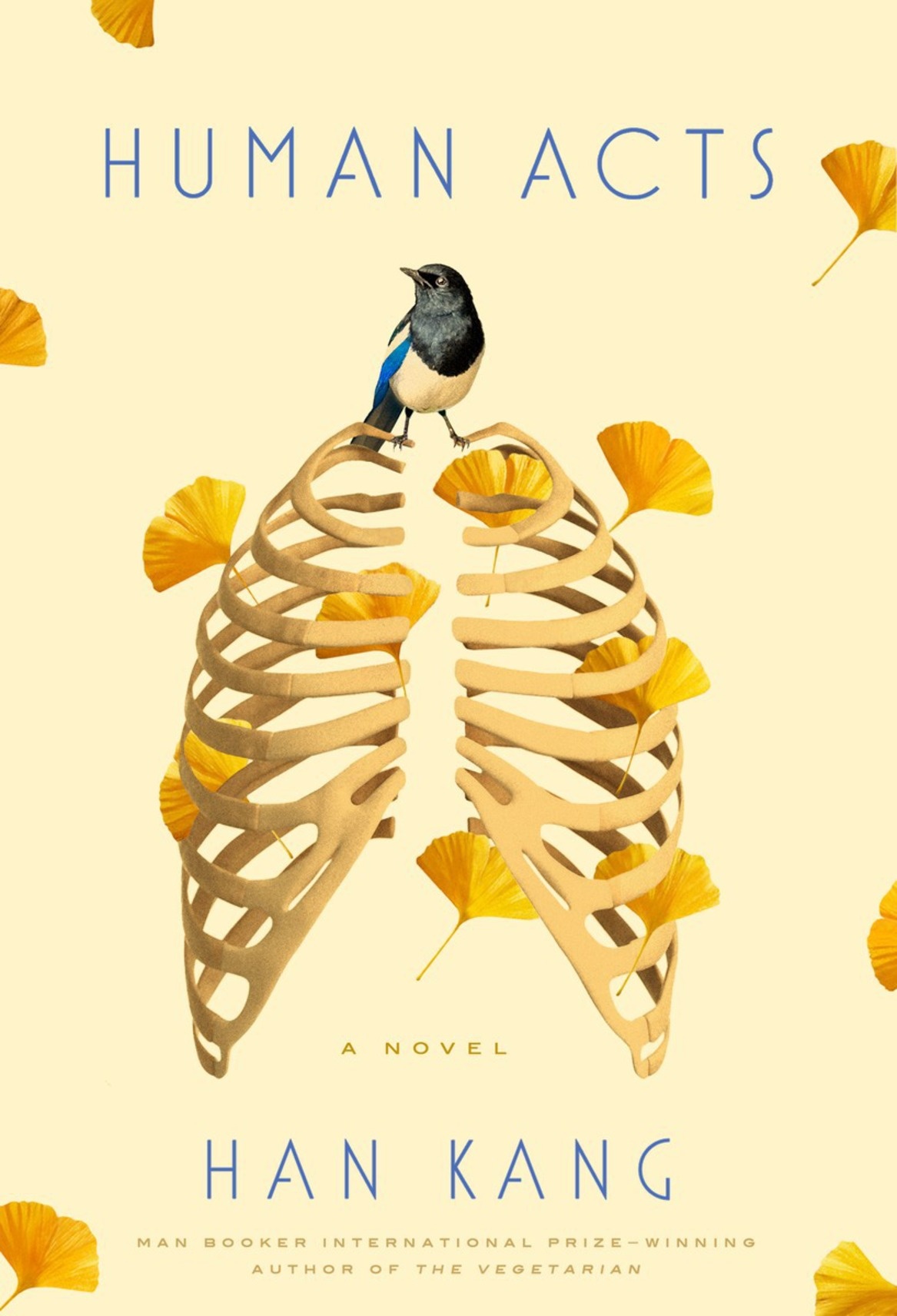 Human Acts ebook cover