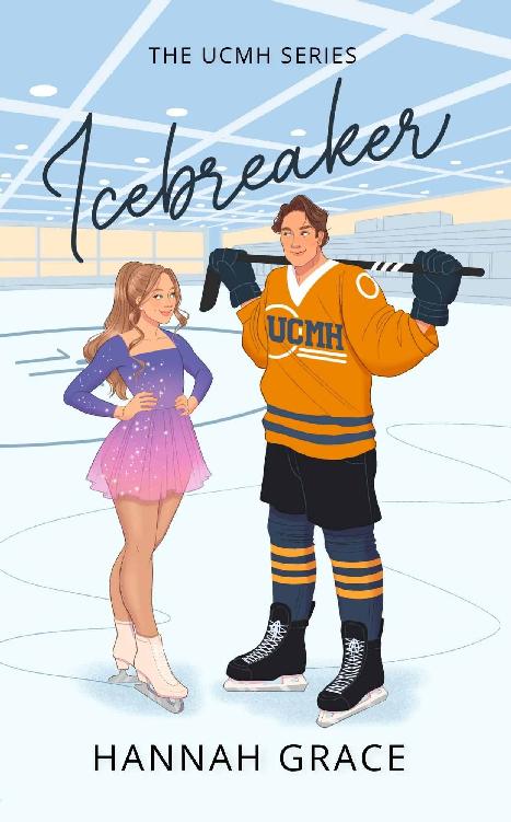 Icebreaker ebook cover