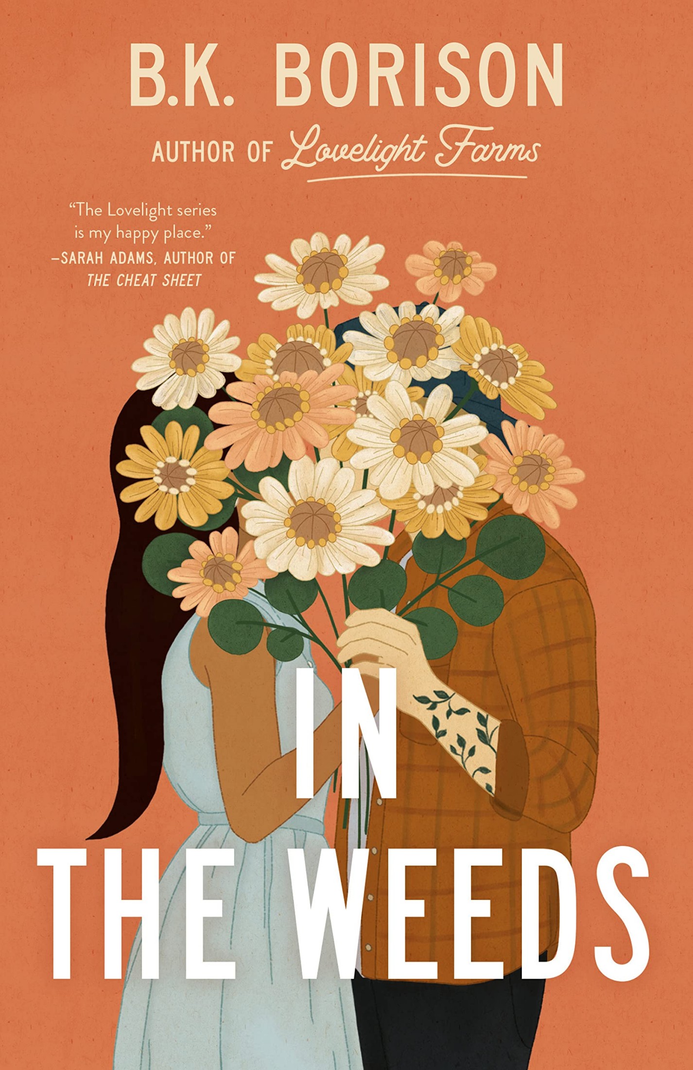 In the Weeds ebook cover