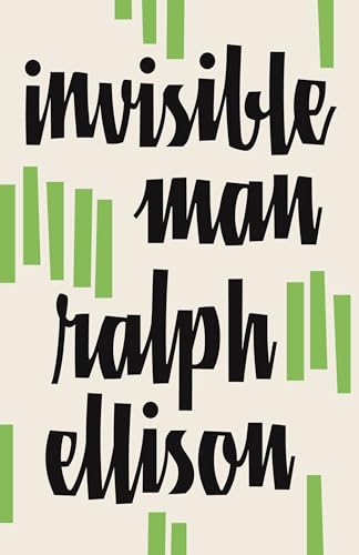 Invisible Man ebook cover