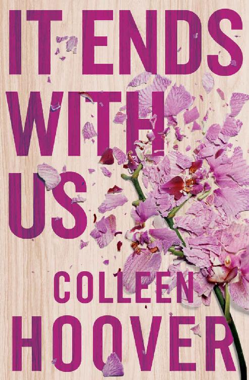It Ends with Us ebook cover