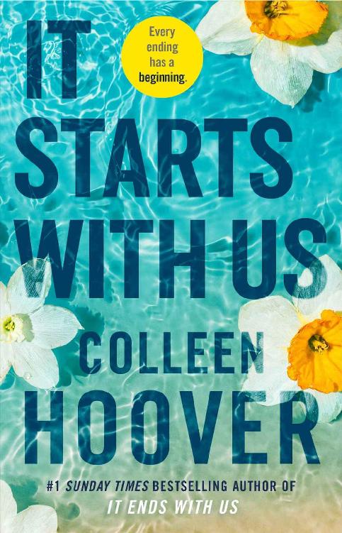 It Starts with Us ebook cover