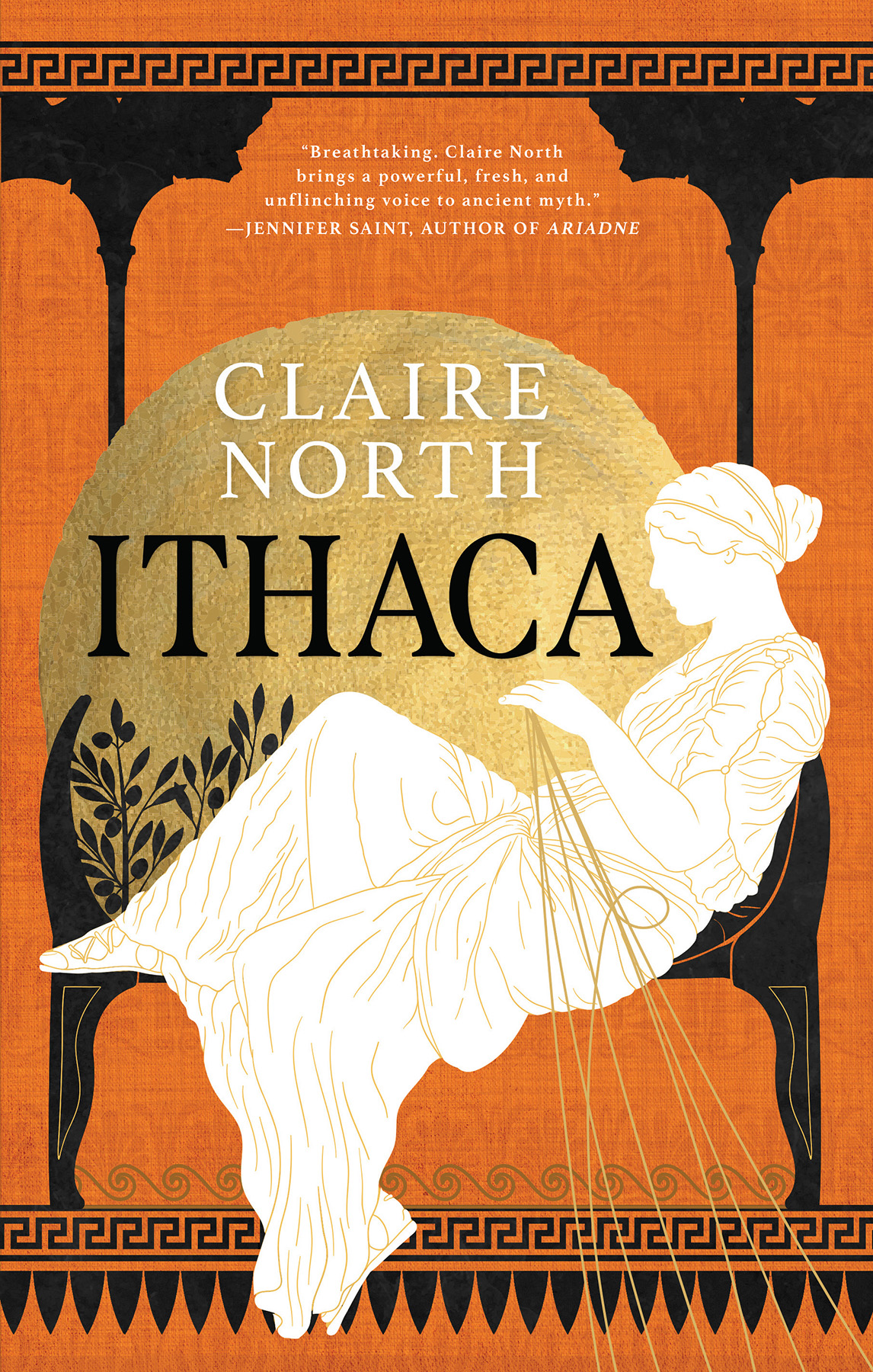 Ithaca ebook cover