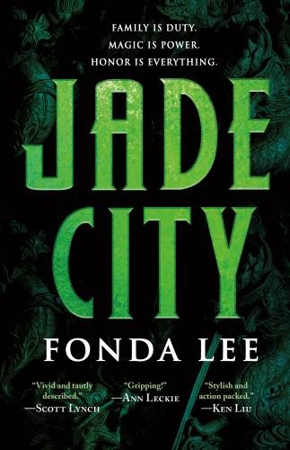 Jade City ebook cover