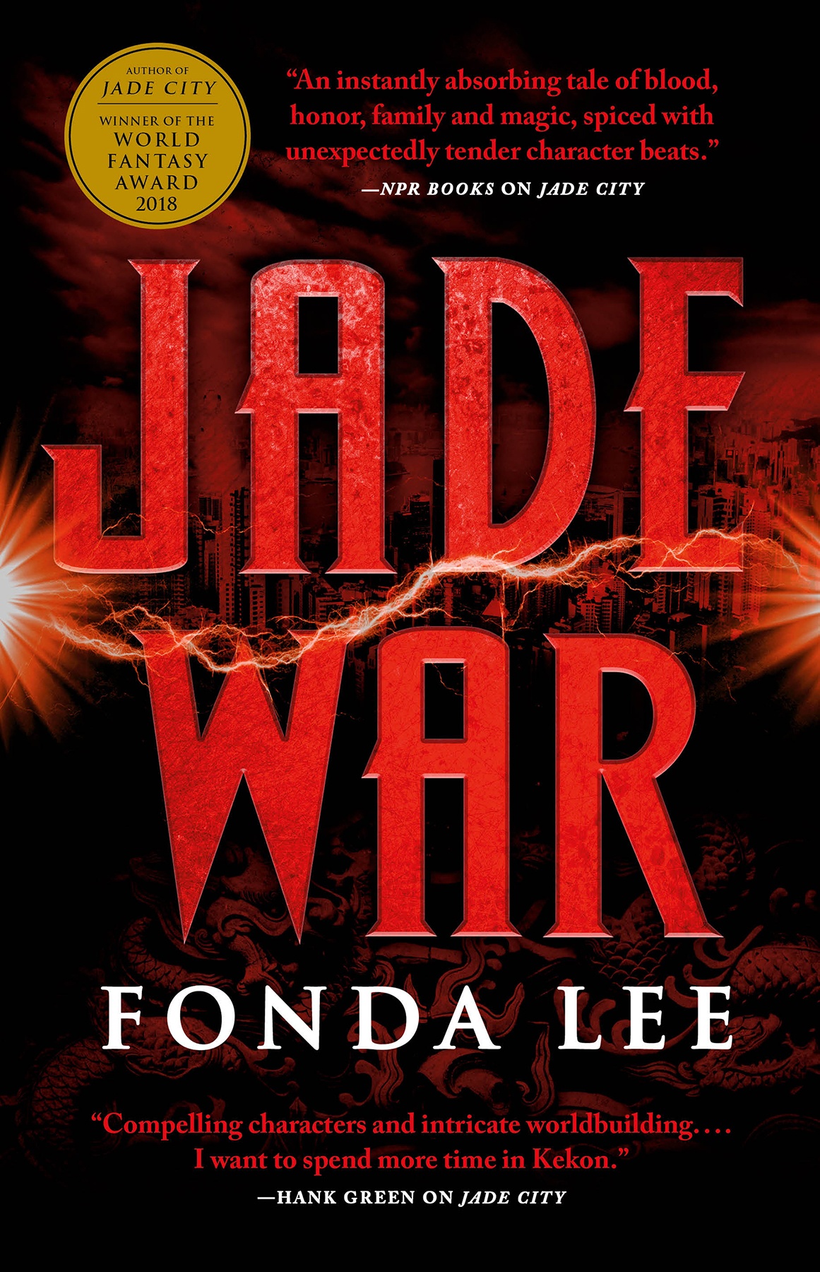 Jade War ebook cover