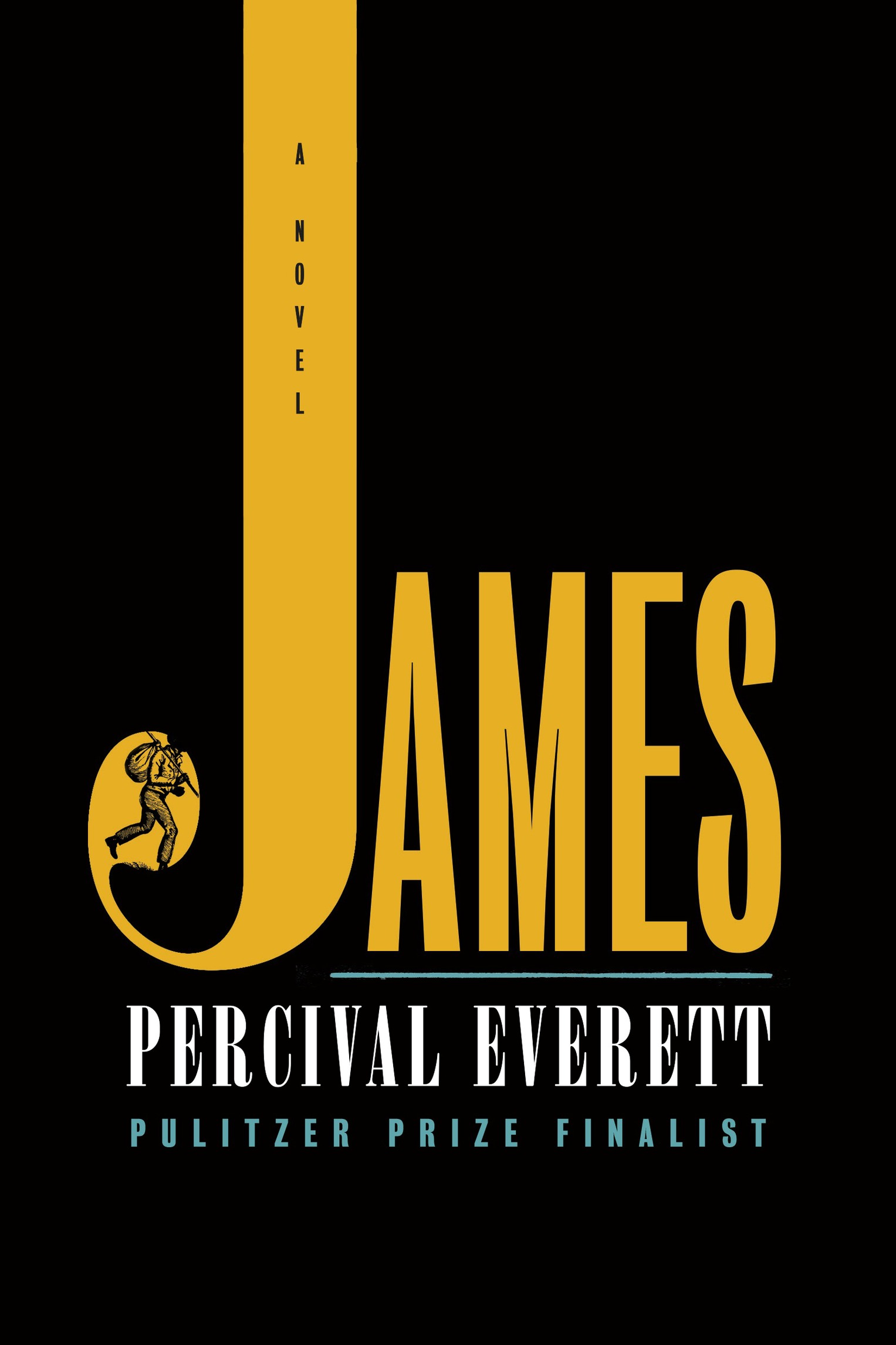 James ebook cover