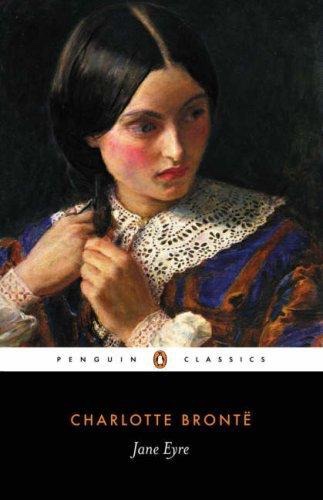 Jane Eyre ebook cover