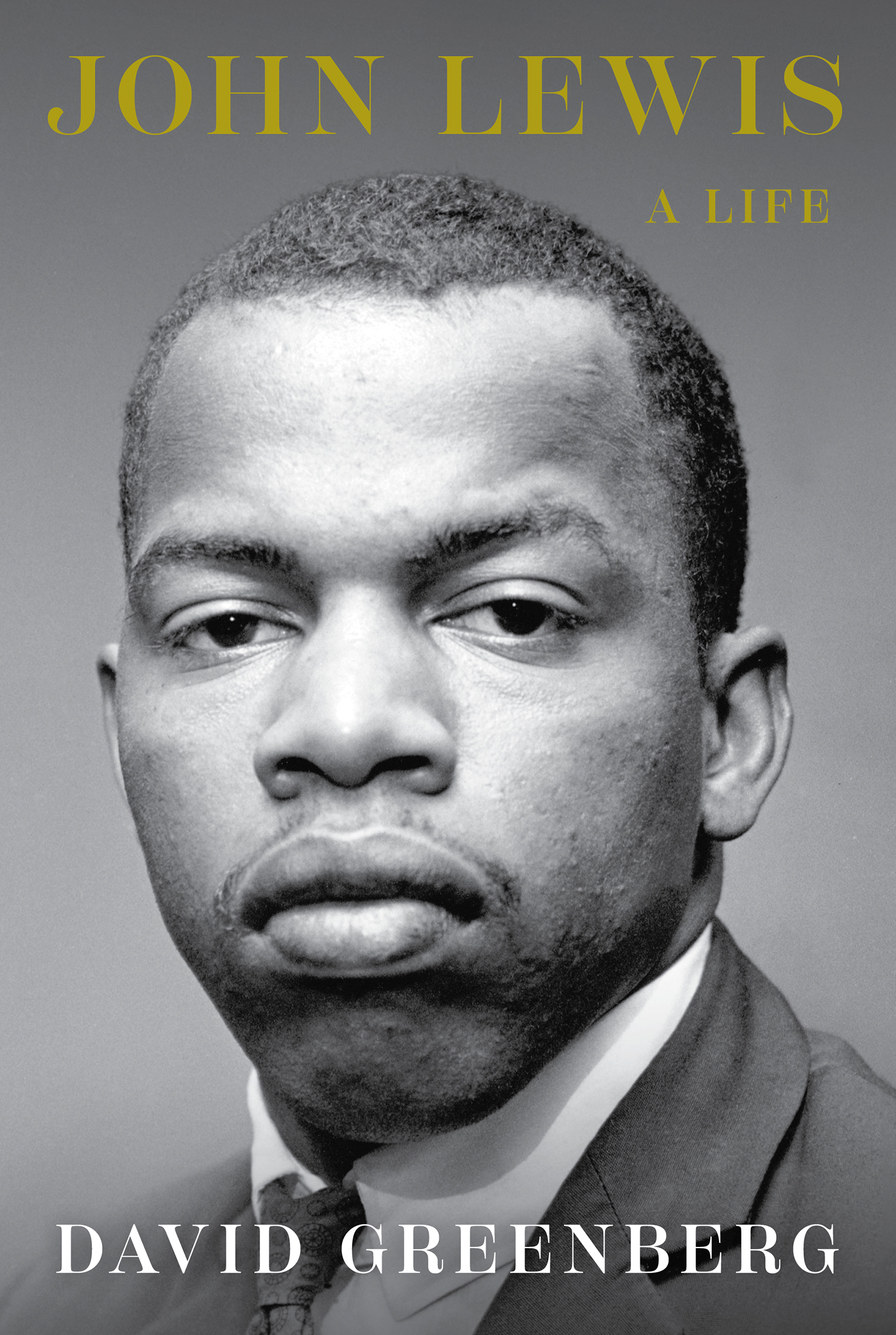 John Lewis: A Life ebook cover