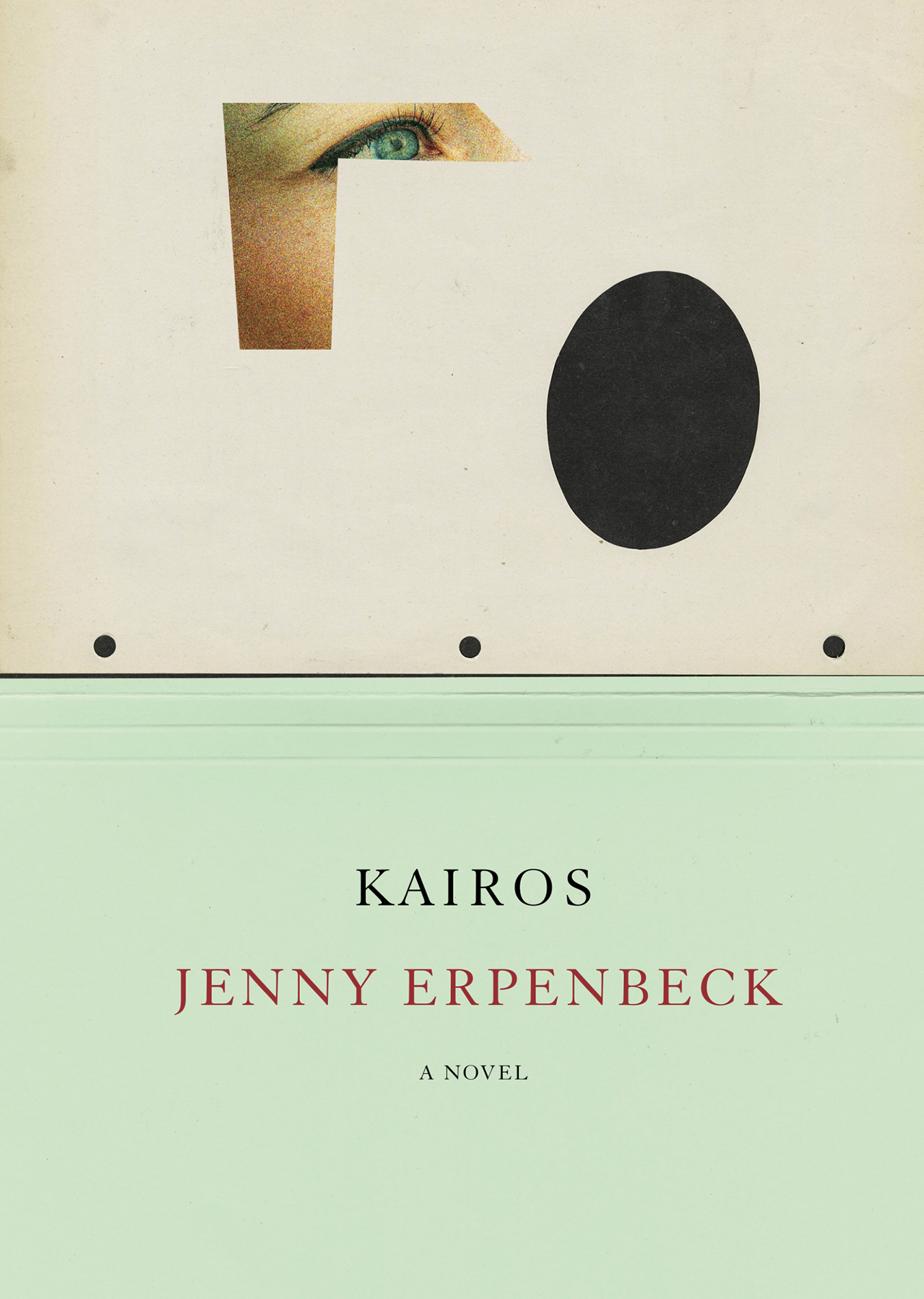 Kairos ebook cover