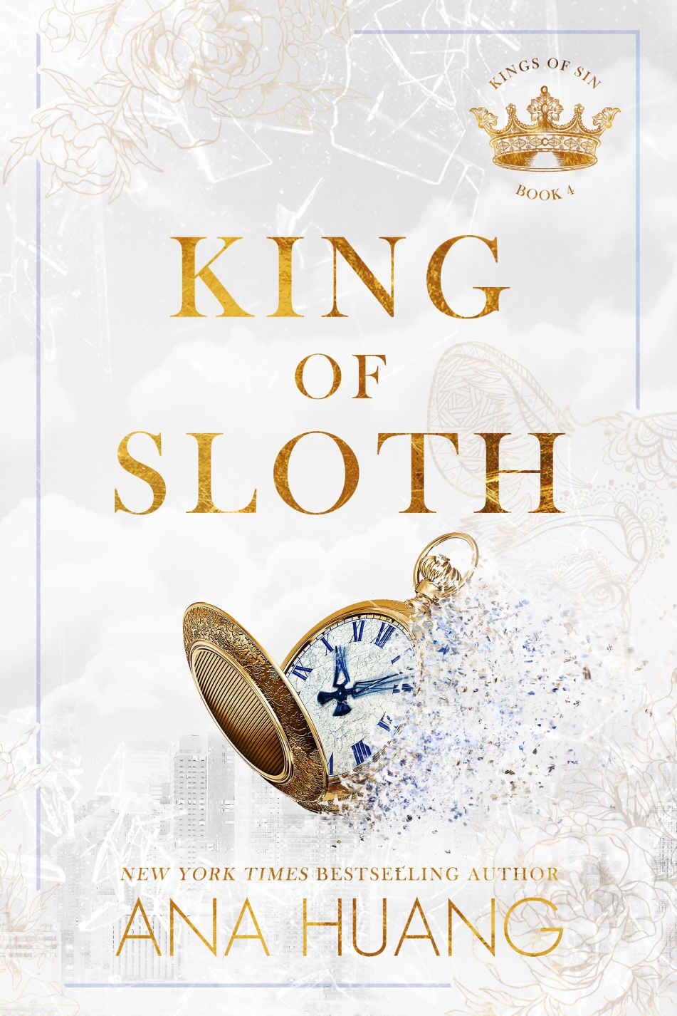 King of Sloth ebook cover