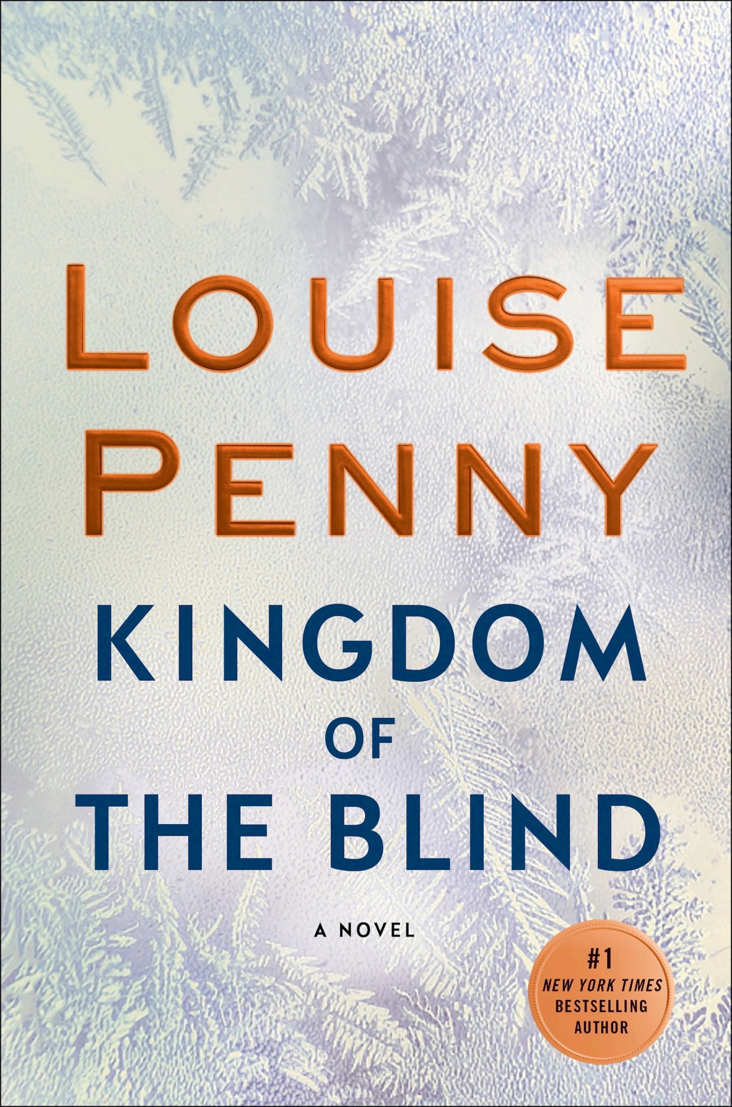 Kingdom of the Blind ebook cover
