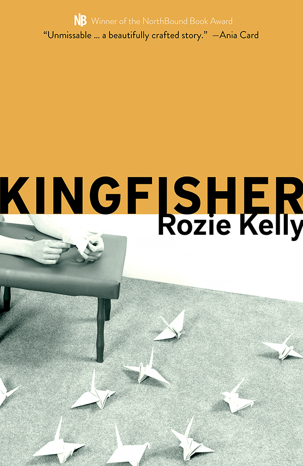 Kingfisher ebook cover