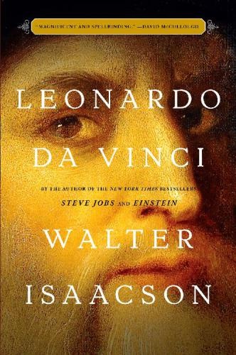 Leonardo da Vinci ebook cover