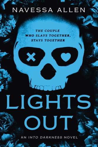 Lights Out ebook cover