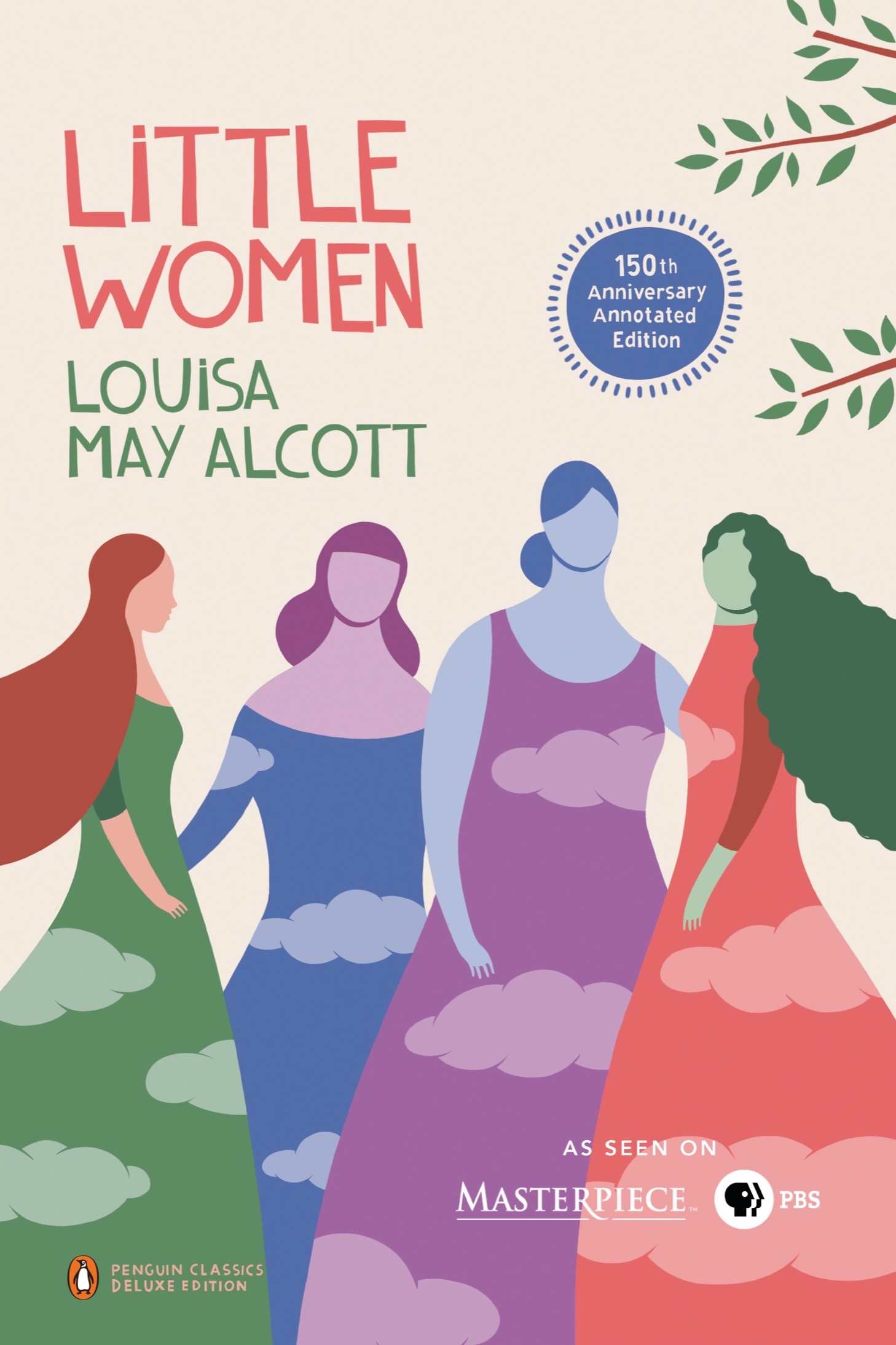 Little Women ebook cover