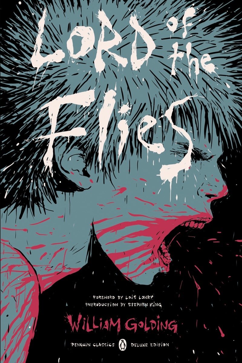 Lord of the Flies ebook cover