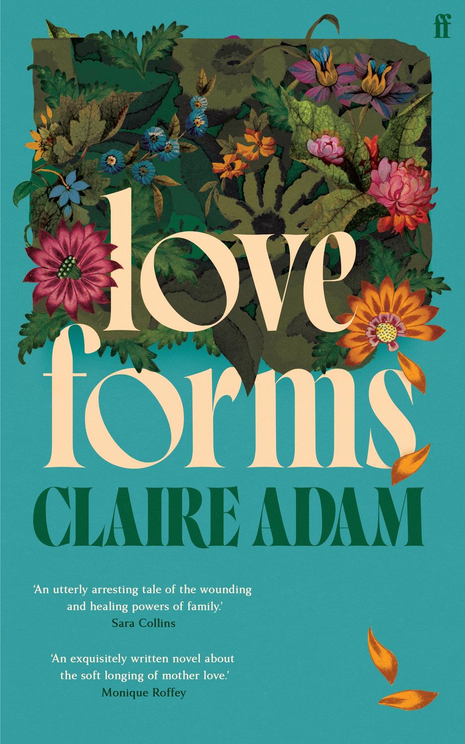 Love Forms ebook cover
