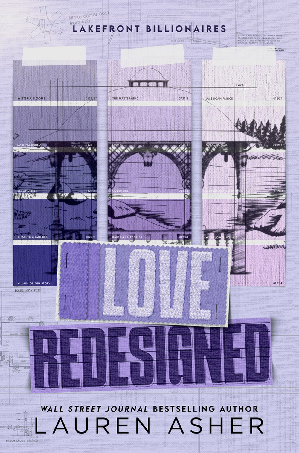 Love Redesigned ebook cover