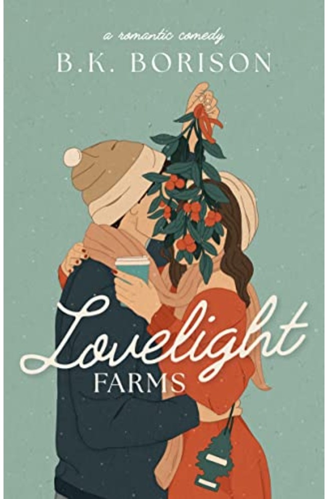 Lovelight Farms ebook cover