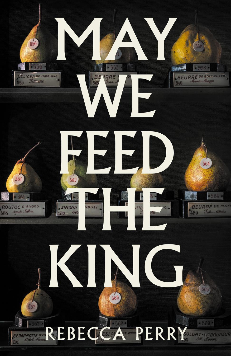 May We Feed the King ebook cover