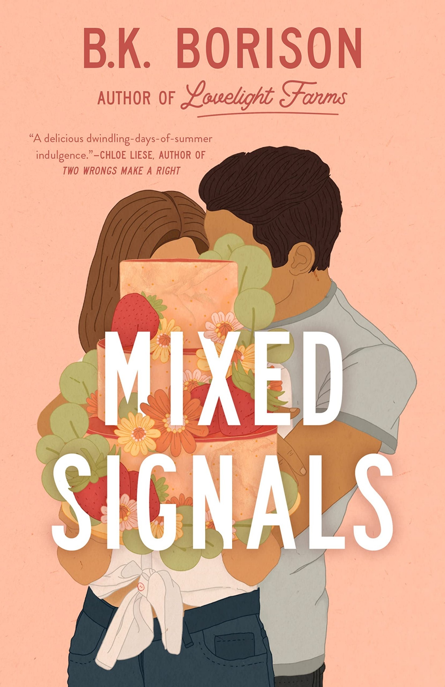 Mixed Signals ebook cover