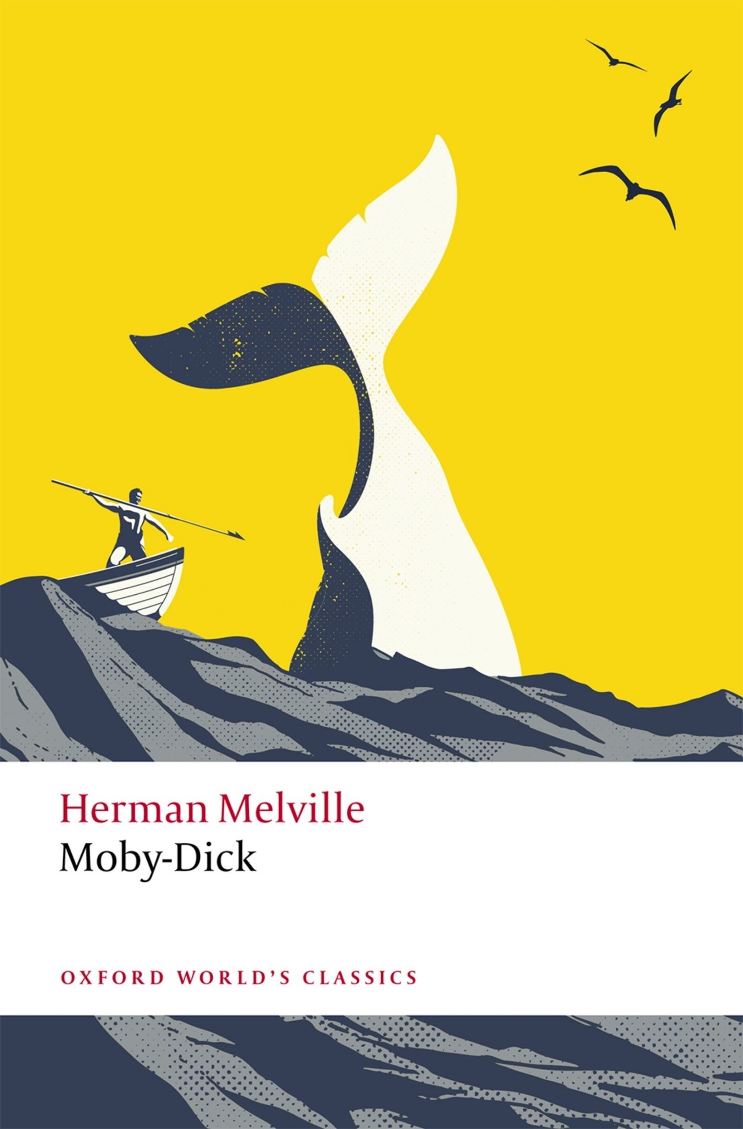 Moby-Dick ebook cover