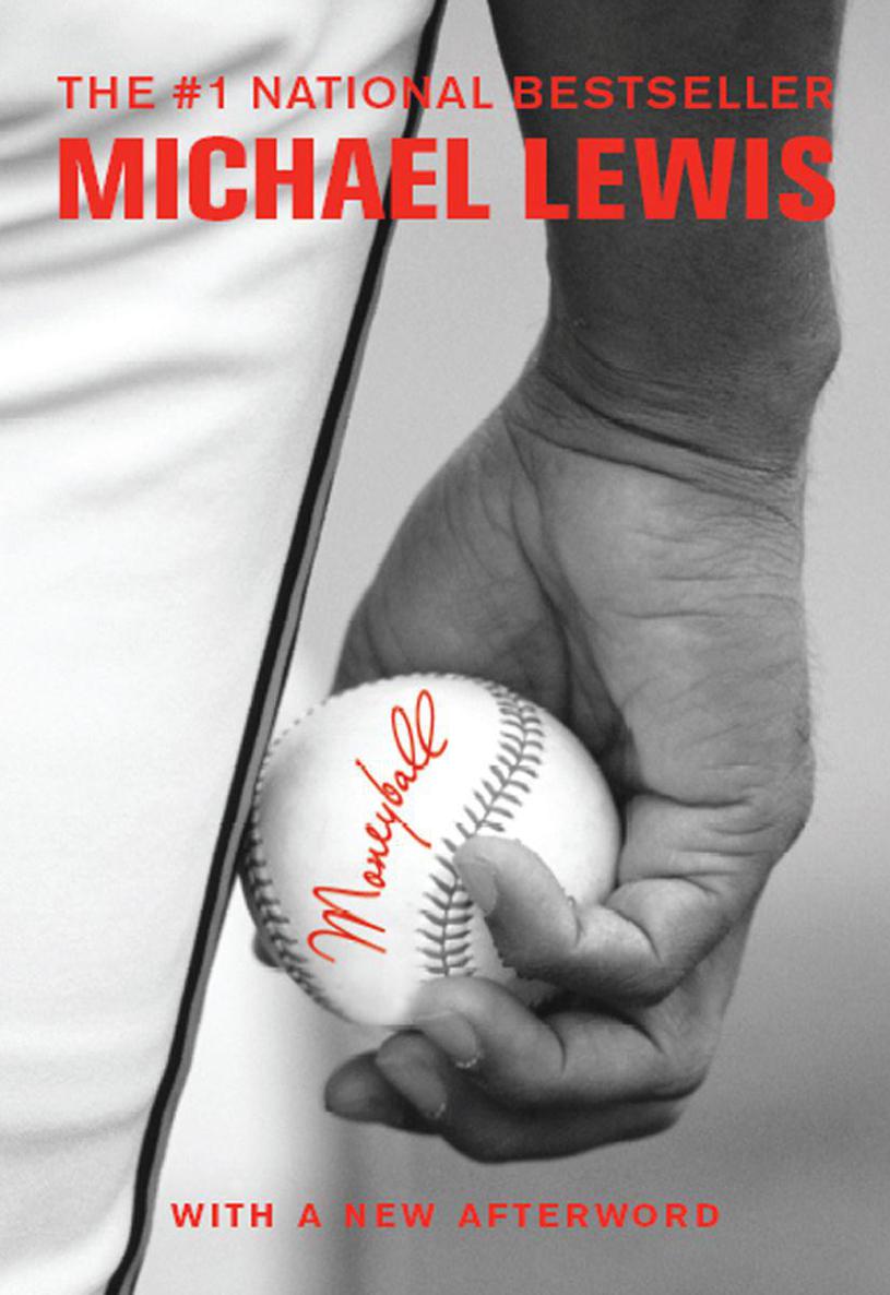 Moneyball: The Art of Winning an Unfair Game ebook cover